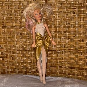 Jem and the Holograms doll